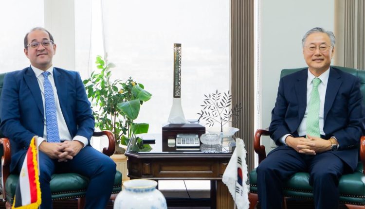 أحمد كجوك وزير المالية