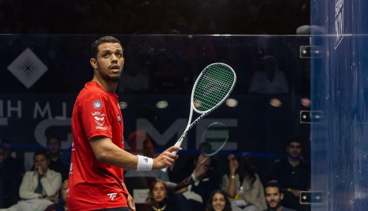 بطولة العالم للإسكواش