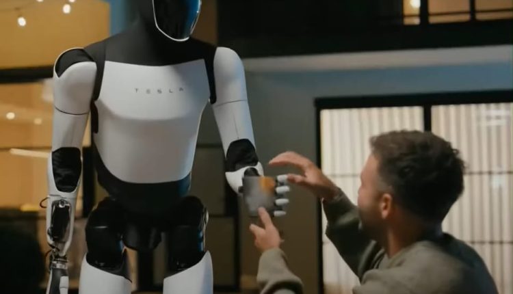 إزدهار الروبوتات