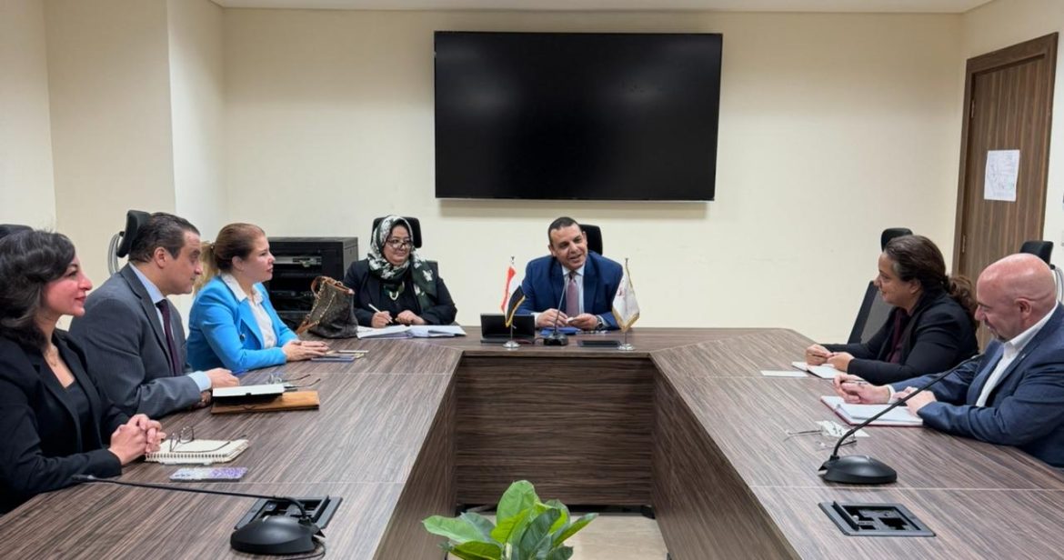 مصر وأمريكا