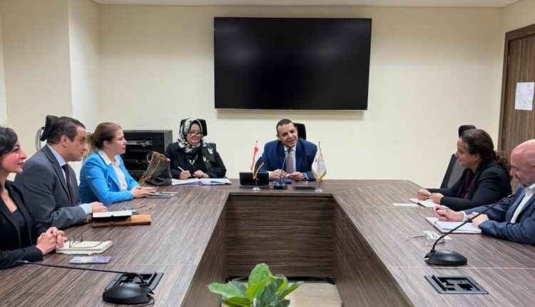 مصر وأمريكا