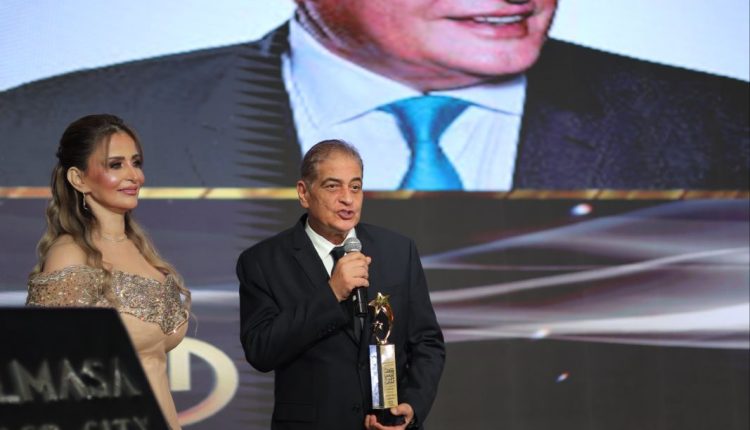 تكريم الإعلامي