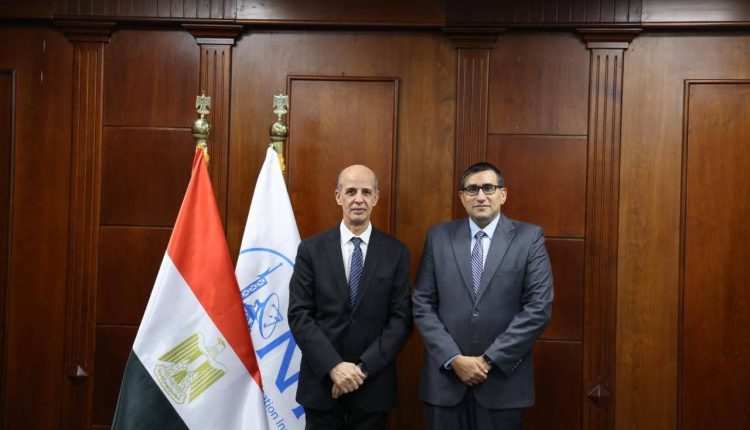 توقيع بروتوكول