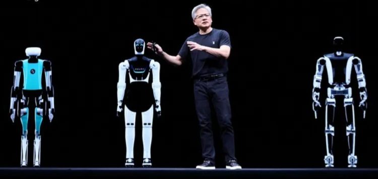 رئيس إنفيديا