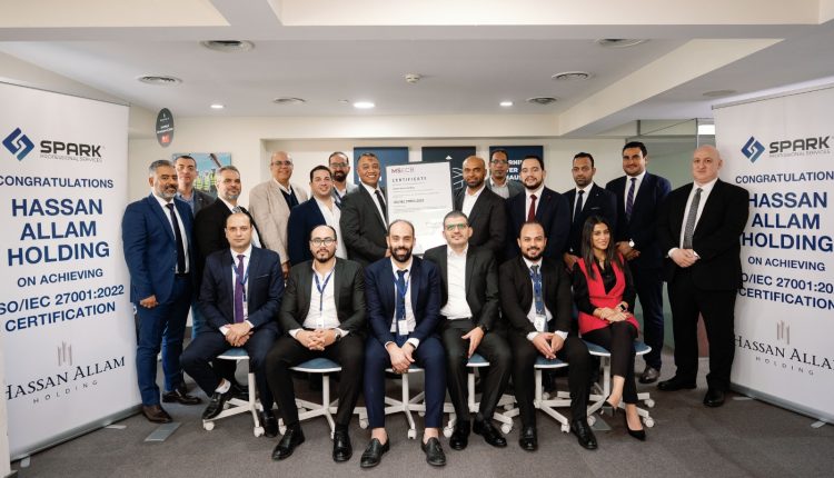 شركة Spark Professional Services