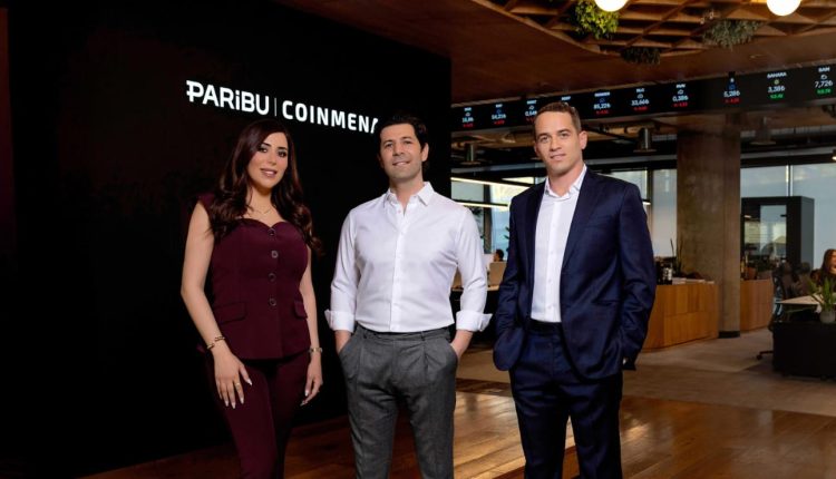 منصة Paribu