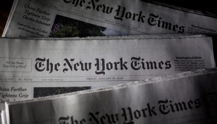 نيويورك تايمز