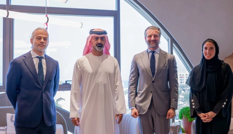 ولي عهد عجمان