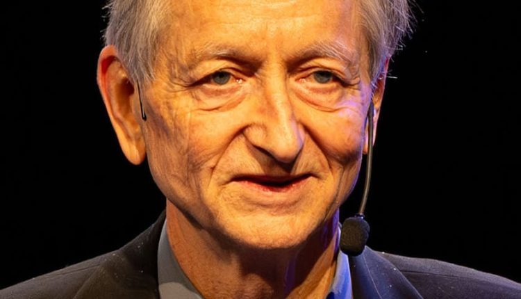 جيفري هينتون