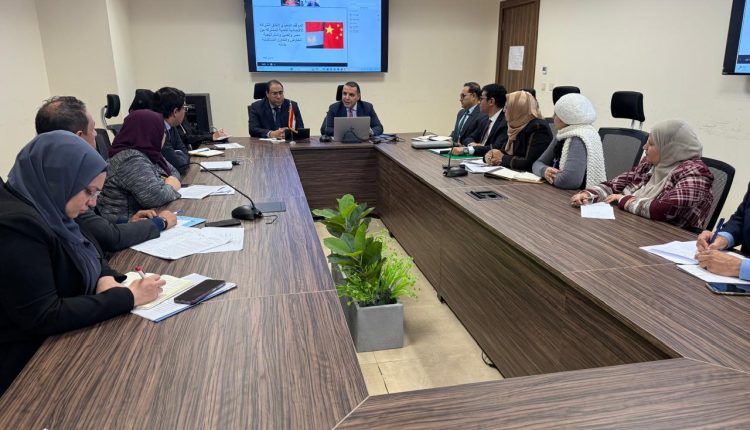 التمثيل التجارى