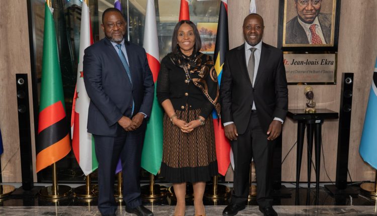 الطيران الأفريقية