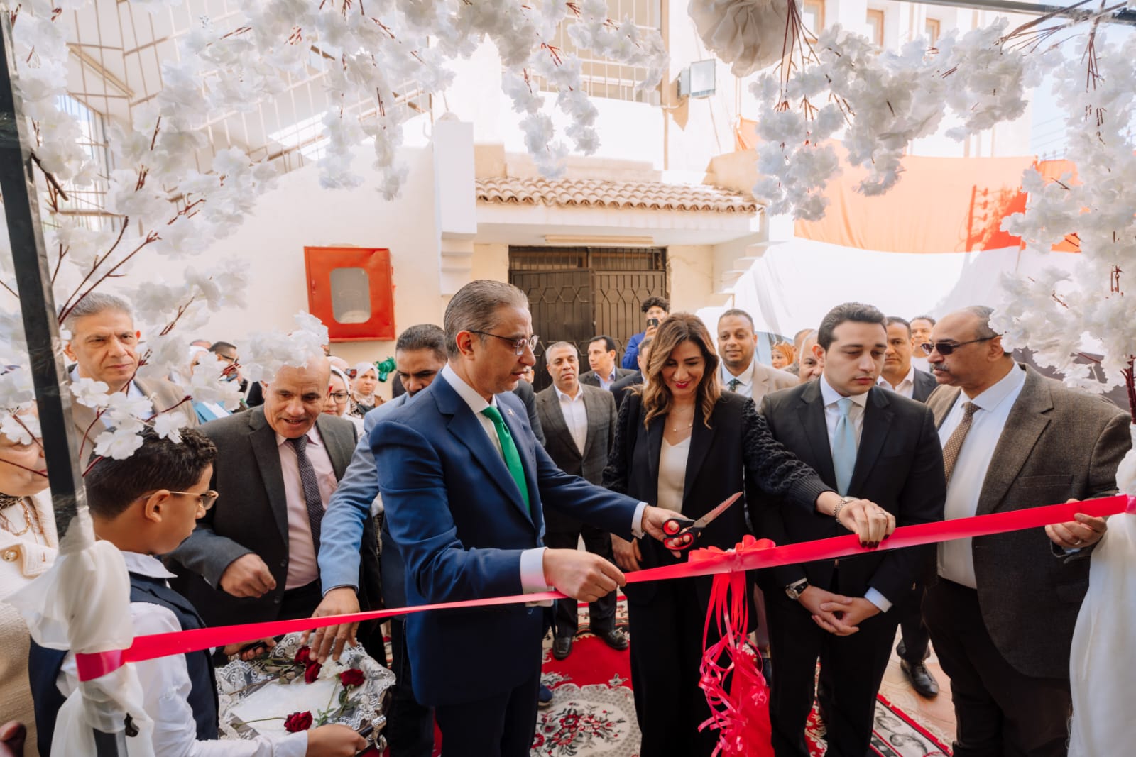 بنك التعمير والإسكان