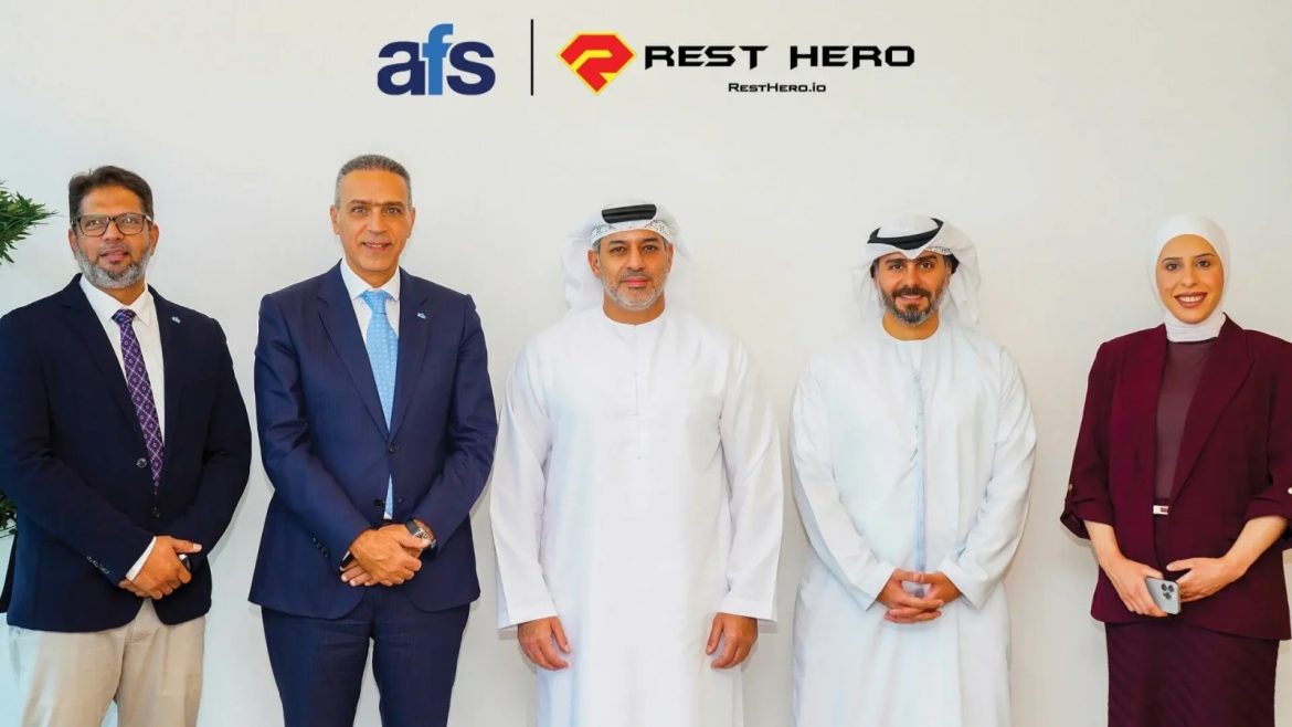 الخدمات المالية العربية