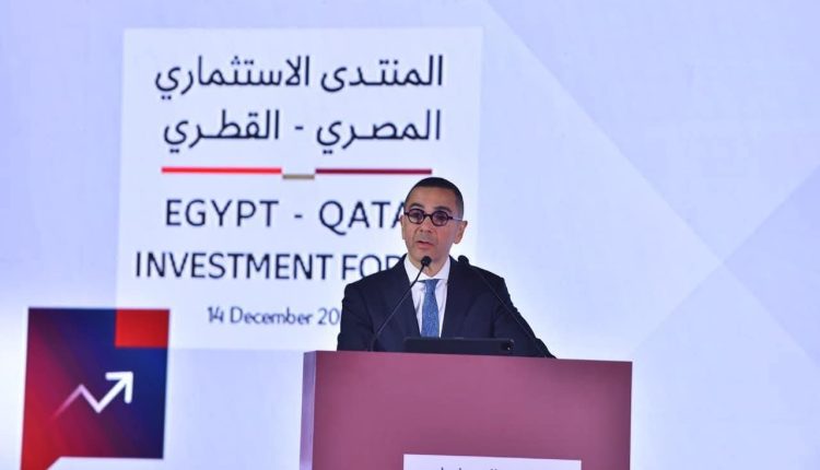 وزير الاستثمار