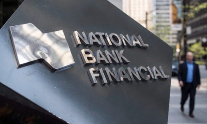 البنك الوطني الكندي