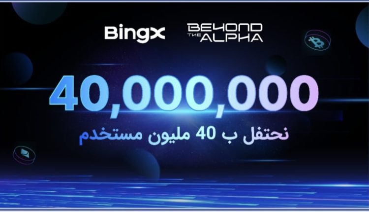 منصة BingX