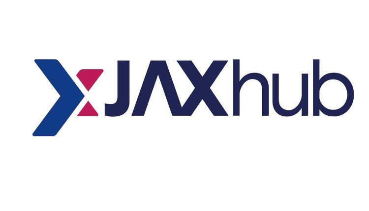 إطلاق برنامج JAX Hub