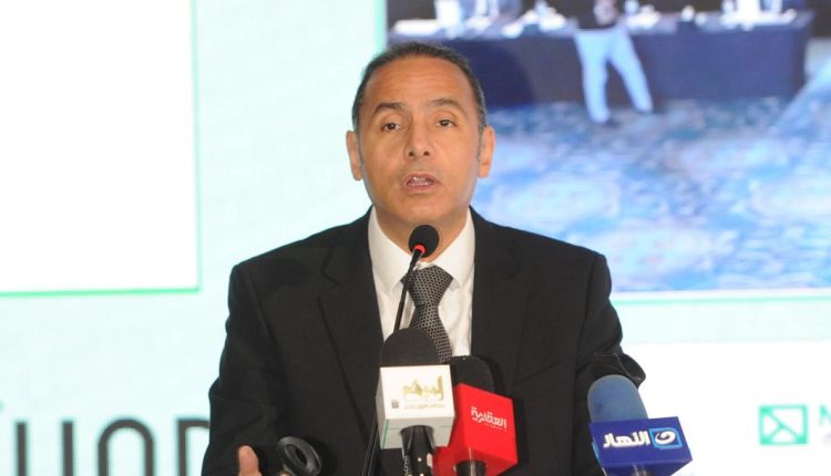 رئيس بورصة مصر