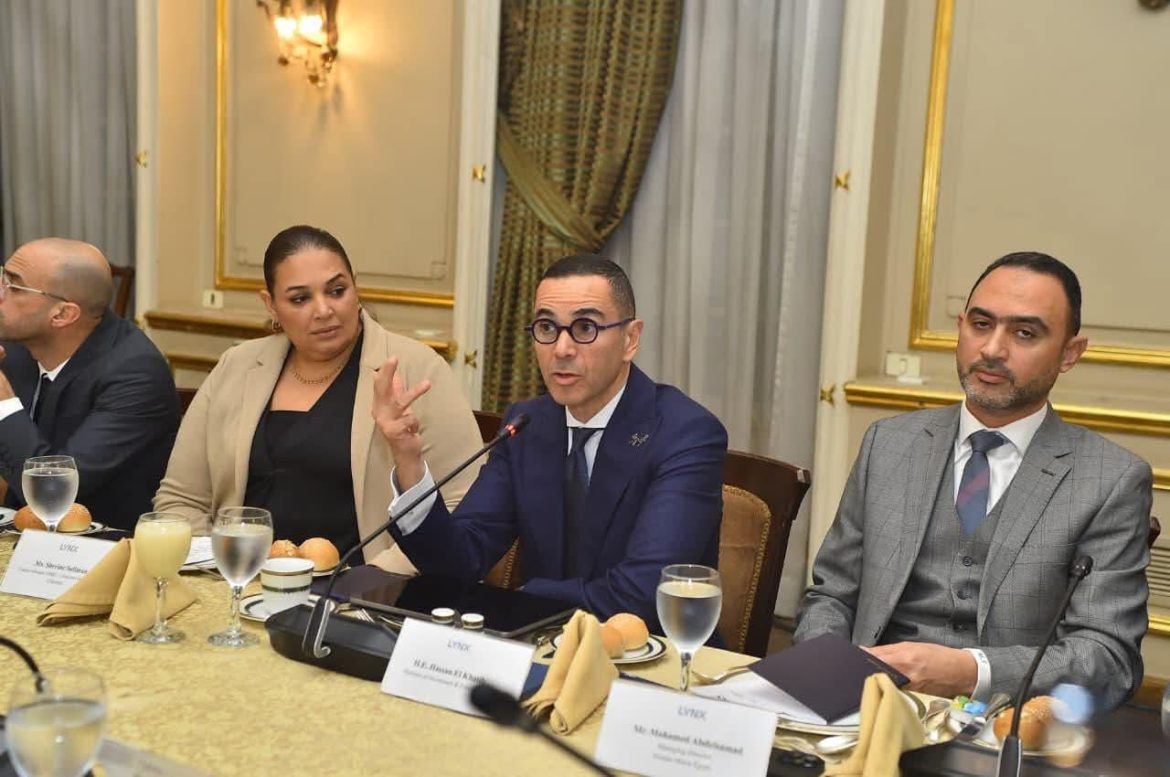 وزير الاستثمار المصري