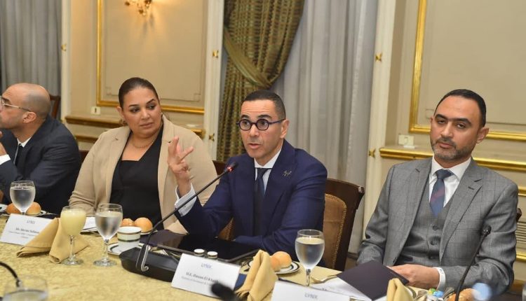 وزير الاستثمار المصري