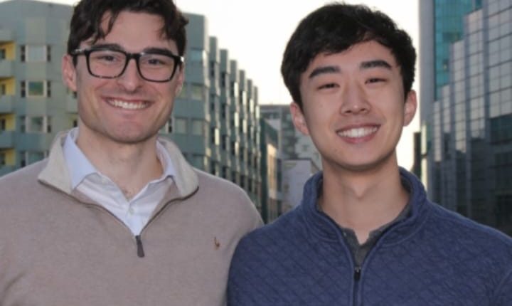 شركتا Givefront وScript Capital