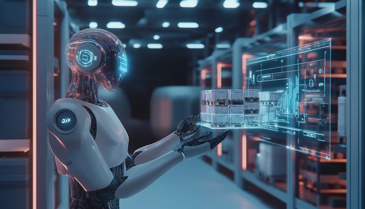 طفرة الذكاء الاصطناعي