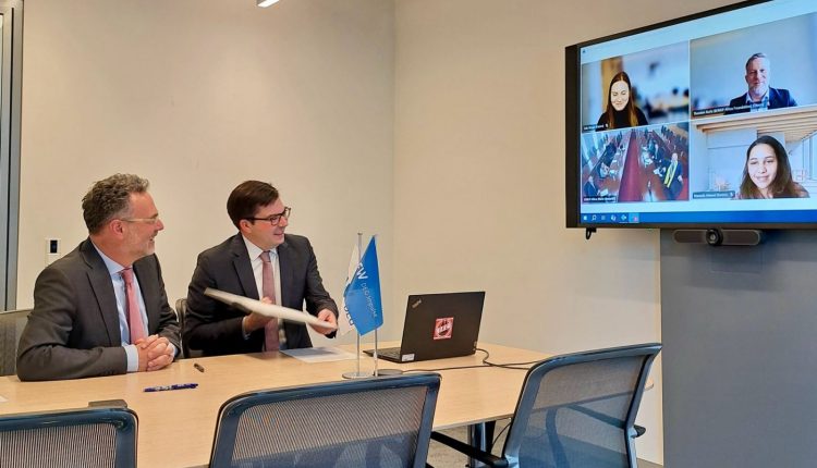 منحة بقيمة 3.6 مليون يورو