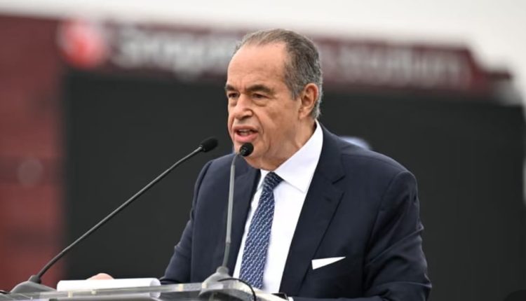 أهم استثماراته