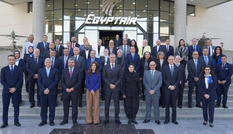 مصر للطيران