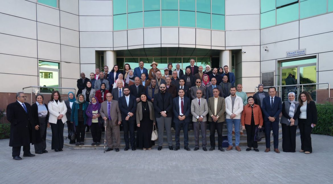 القومي لتنظيم الاتصالات