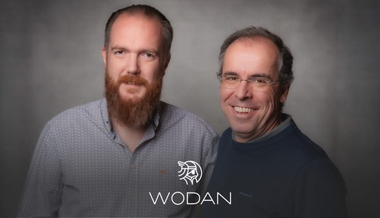 شركة Wodan AI