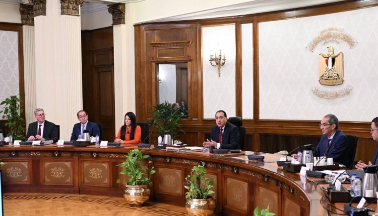 الحكومة المصرية