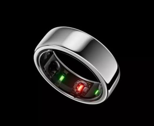 الخواتم الذكية