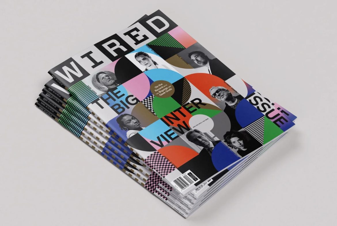 مجلة WIRED