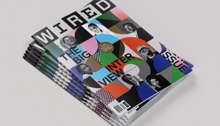 مجلة WIRED