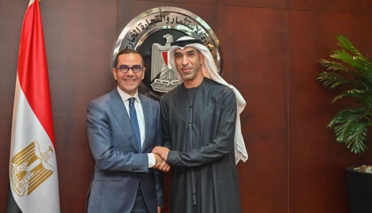 مباحثات مصرية