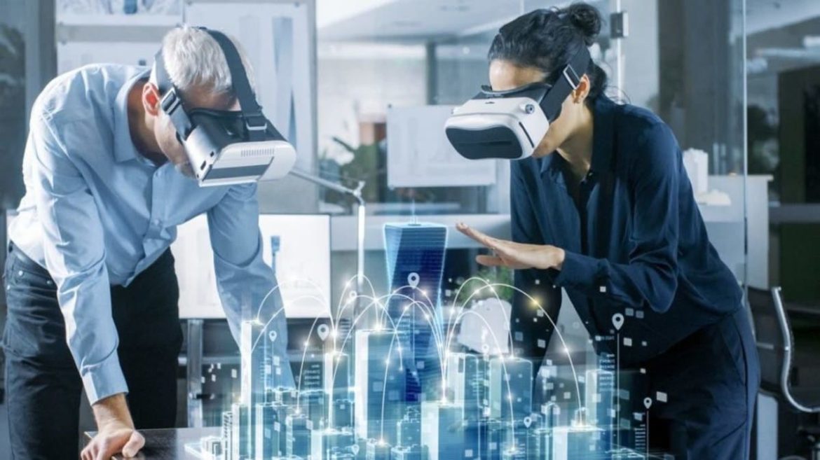 الواقع الافتراضي