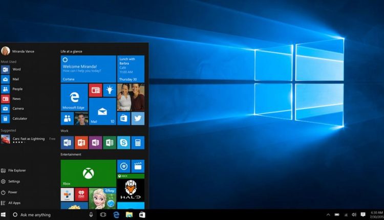 أنظمة ويندوز