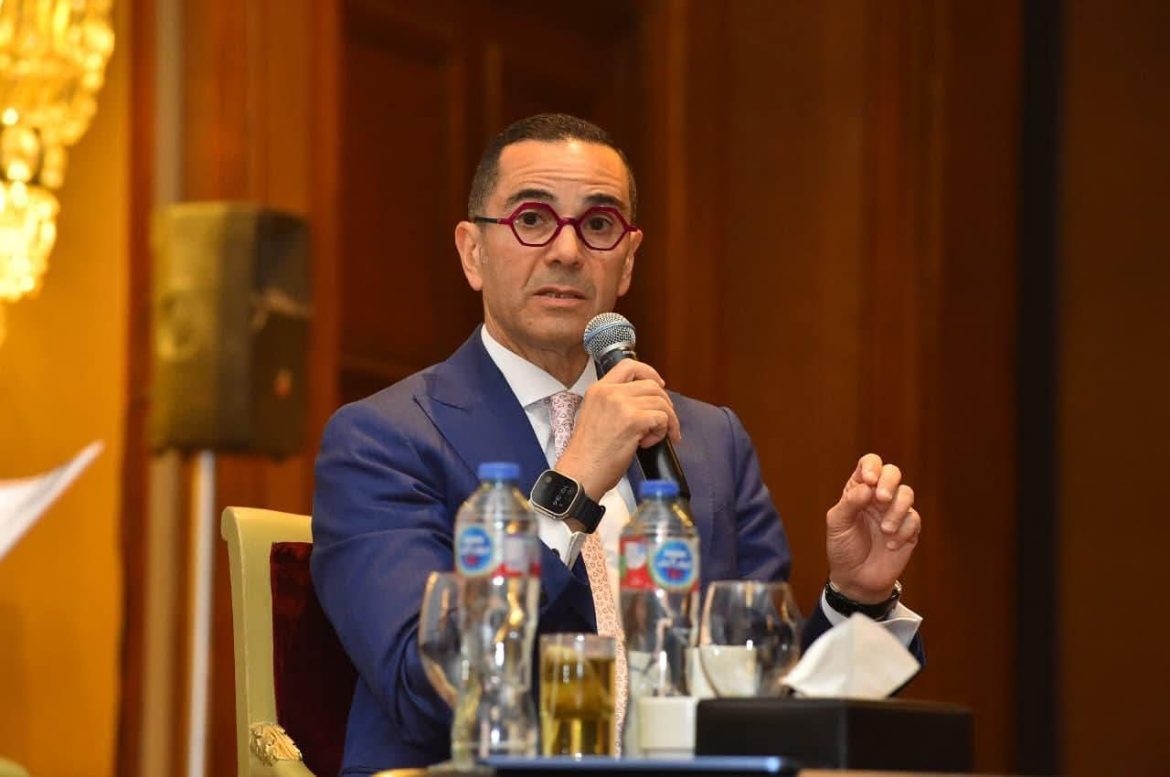 وزير الاستثمار