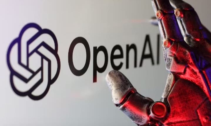 شركات OpenAI.إنفيديا