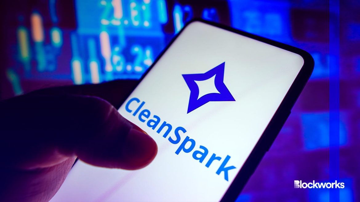 سهم CleanSpark