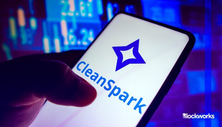 سهم CleanSpark