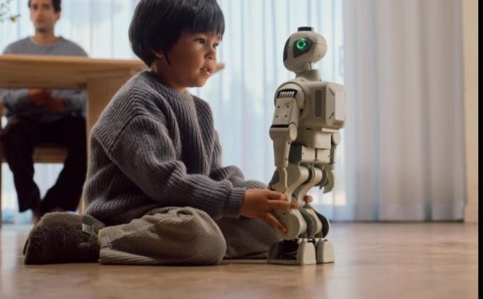 شركة Zeroth Robotics