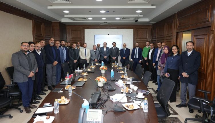 البورصة المصرية