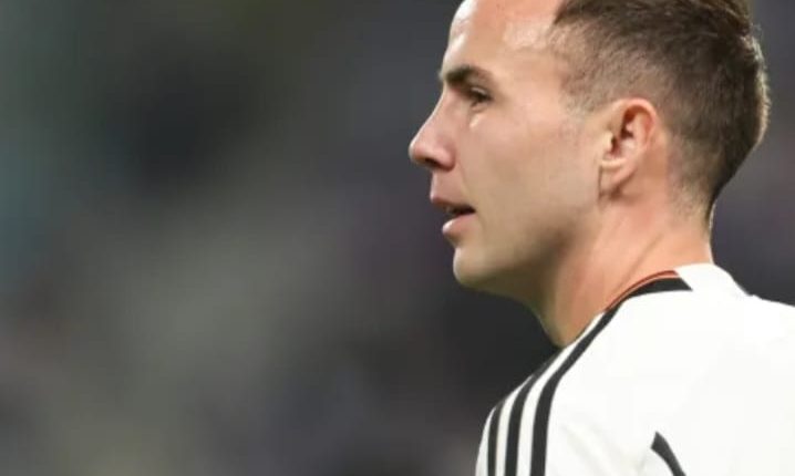 لاعب الكرة الألماني