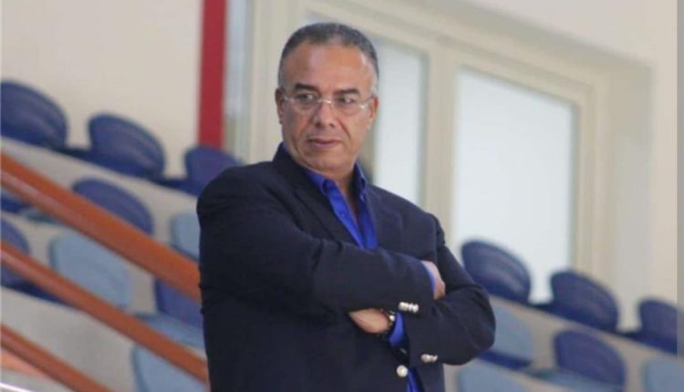 إتحاد كرة السلة المصري