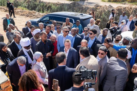 محافظ البنك المركزي