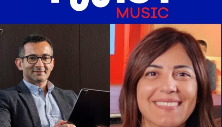 تطبيق Twist Music