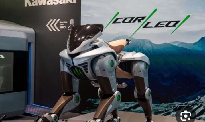 شركة كاواساكي