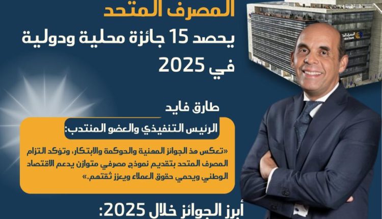 المصرف المتحد